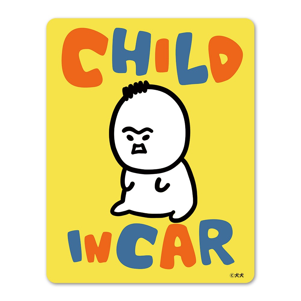  ̡ Ҥɤ  CHILD IN CARۼ֥ޥͥåȥƥåڤ椦ѥåǽ