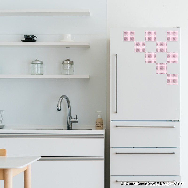 ���������ǥ��ޥ��ڥԥ󥯥����� 10cm��8�祻�åȡۥϥ�ɥᥤ�� ����Ϥ�����إɥ�����¢�ˤʤɤˡڤ椦�ѥ��å����������ǽ��