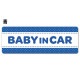 �ɥå��� �ƥ����ȤΤ� ���٤���4����BABY IN CAR�ۼ֥ޥ��ͥåȥ��ƥå����ڤ椦�ѥ��å����������ǽ��