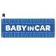 ���ȥ饤���� �ƥ����ȤΤ� ���٤���4����BABY IN CAR�ۼ֥ޥ��ͥåȥ��ƥå����ڤ椦�ѥ��å����������ǽ��