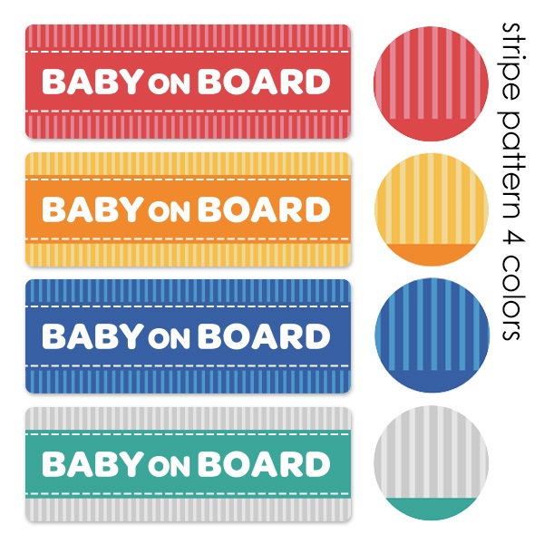 ȥ饤 ƥȤΤ ٤4BABY ON BOARDۼ֥ޥͥåȥƥåڤ椦ѥåǽ