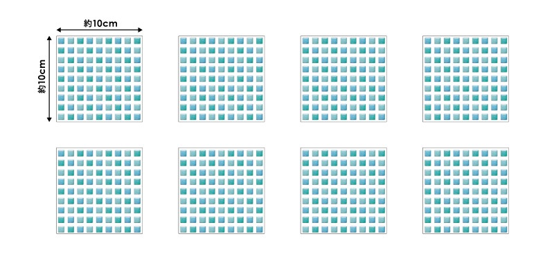 ���������ǥ��ޥ��ڥ֥롼������ 10cm��8�祻�åȡۥϥ�ɥᥤ�� ����Ϥ�����إɥ�����¢�ˤʤɤˡڤ椦�ѥ��å����������ǽ��