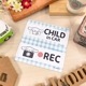 ���ʥ�������CHILD in CAR��REC��2��å��������å� �֥ޥ��ͥåȥ��ƥå����ڤ椦�ѥ��å����������ǽ��