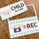 ���ʥ�������CHILD in CAR��REC��2��å��������å� �֥ޥ��ͥåȥ��ƥå����ڤ椦�ѥ��å����������ǽ��
