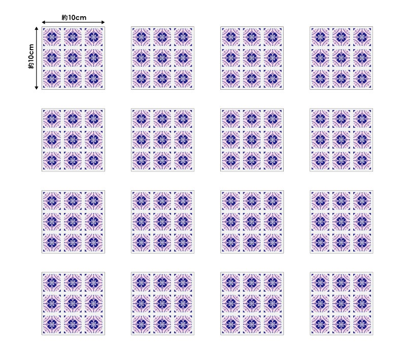 ���������ǥ��ޥ��ڥǥ����󥿥��� �� 10cm��16�祻�åȡۥϥ�ɥᥤ�� ����Ϥ�����إɥ�����¢�ˤʤɤˡڤ椦�ѥ��å����������ǽ��