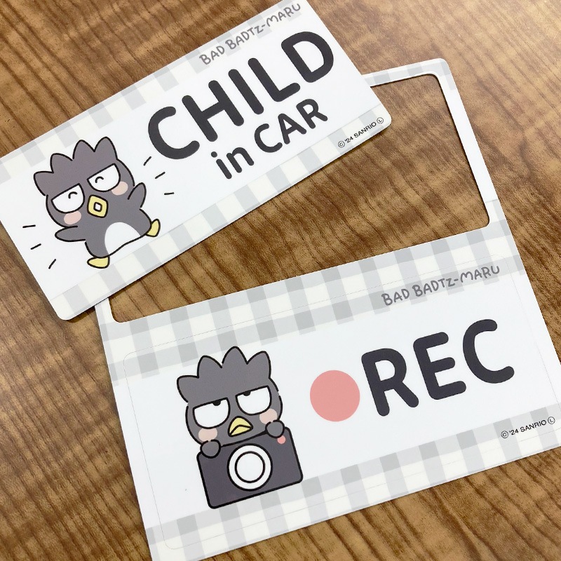 �ХåɤФĴݡ�CHILD in CAR��REC��2��å��������å� �֥ޥ��ͥåȥ��ƥå����ڤ椦�ѥ��å����������ǽ��