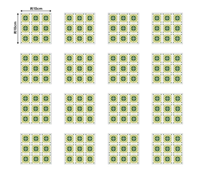 ���������ǥ��ޥ��ڥǥ����󥿥��� �� 10cm��16�祻�åȡۥϥ�ɥᥤ�� ����Ϥ�����إɥ�����¢�ˤʤɤˡڤ椦�ѥ��å����������ǽ��