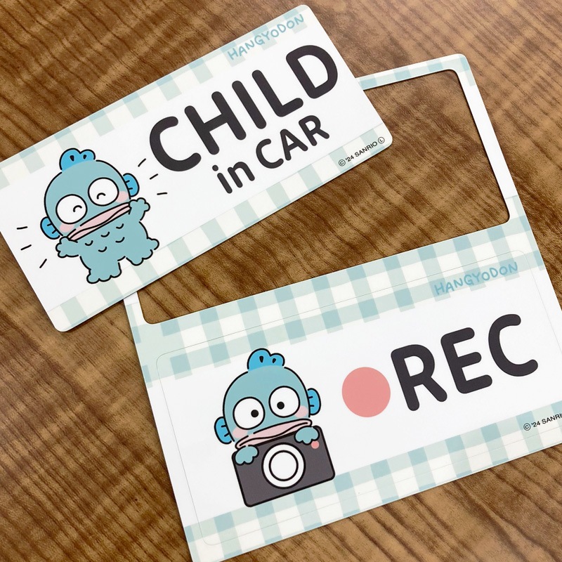�ϥ󥮥�ɥ��CHILD in CAR��REC��2��å��������å� �֥ޥ��ͥåȥ��ƥå����ڤ椦�ѥ��å����������ǽ��