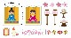 �ҤʤޤĤ�ǥ��ޥ��ڤϤ�ʤ�ǥ����� �ե졼��������S���åȡ۸��إɥ�����¢���ѡڤ椦�ѥ��å����������ǽ��