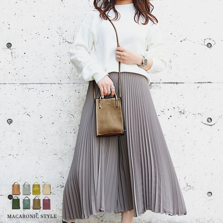 ｷｬﾚｰｺﾝﾊﾟｸﾄｼｮﾙﾀﾞｰ(29011) : 商品詳細 - MACARONIC STYLE（マカロニック