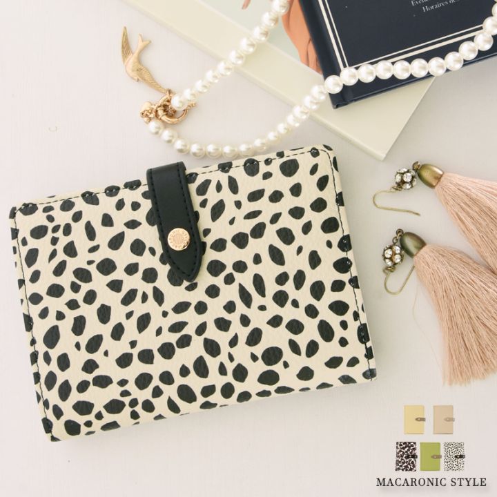 2つ折りベルト財布(40102) : 商品詳細 - MACARONIC STYLE（マカロ