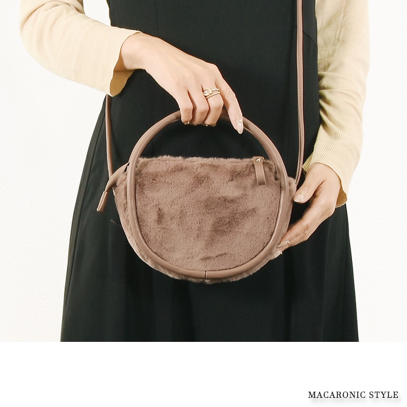 ｼｮｰﾄﾌｧｰｻｰｸﾙﾎﾟｼｪｯﾄ（40095） : 商品詳細 - MACARONIC STYLE（マカロ