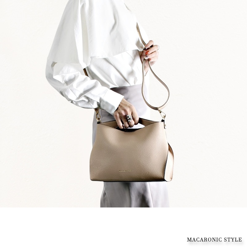 30％OFF】シンプル2wayショルダー（40313） : 商品詳細 - MACARONIC