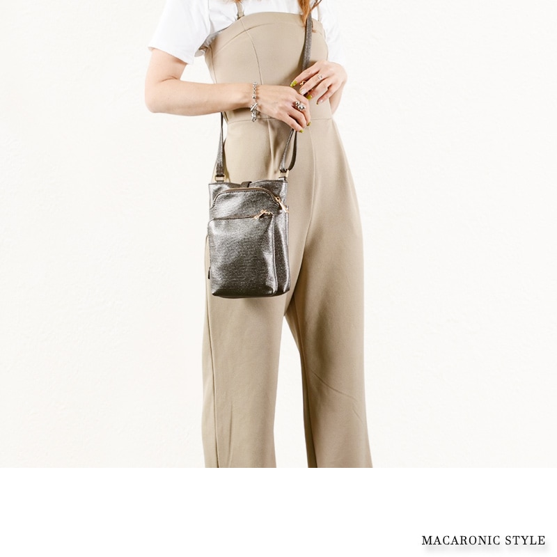 スマートポシェット大（29152） : 商品詳細 - MACARONIC STYLE（マカロ