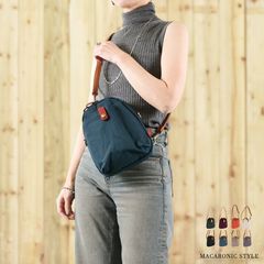 M acaroni W estetern ショルダーバッグ fit=scale-down,w=1200