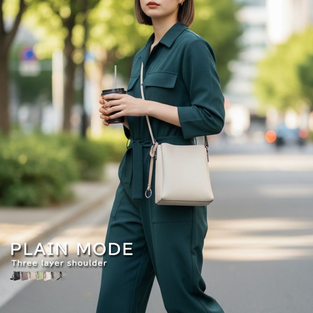 オフィスマック　コレクション プレイム三層縦型ショルダー(40483) : 商品詳細 - MACARONIC STYLE
