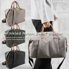 ▶By Features - 仕様別 -,ボストンバッグ : 商品カテゴリー