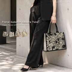 ミニマルハンドバッグ⌘ブラック ▶By Features - 仕様別 -,トートバッグ : 商品カテゴリー