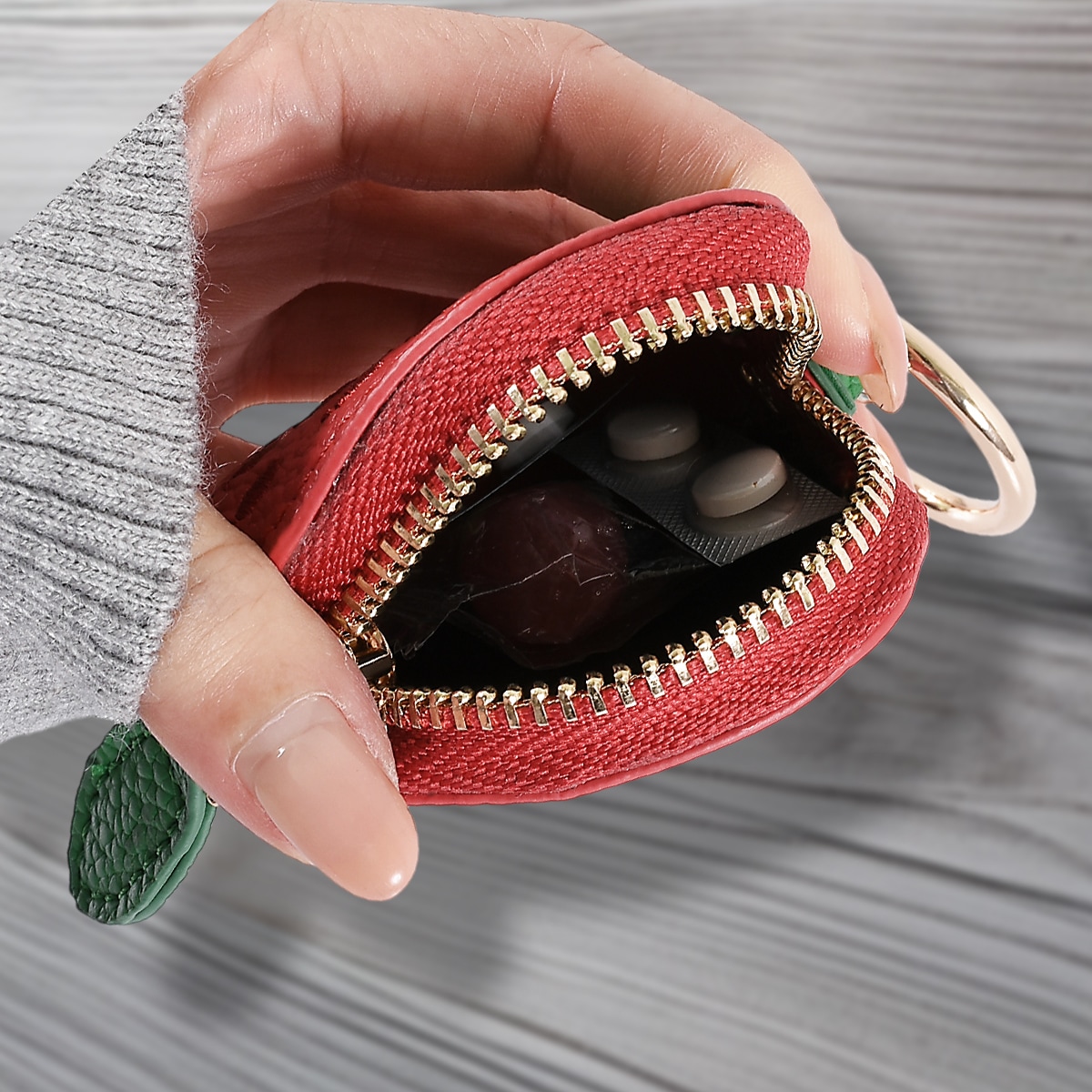 チャーム リンゴ(29201) : 商品詳細 - MACARONIC STYLE（マカロニック