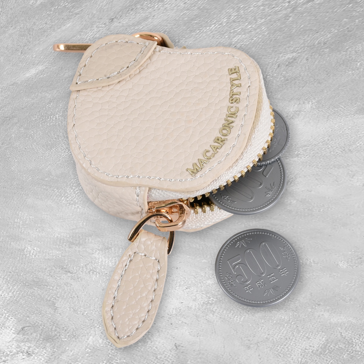 チャーム リンゴ(29201) : 商品詳細 - MACARONIC STYLE（マカロニック