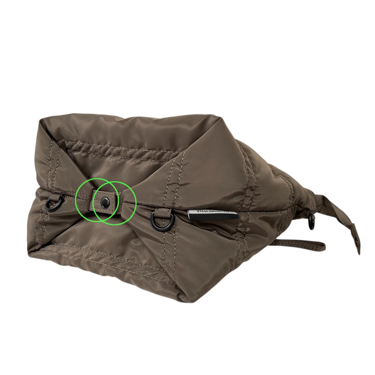 AO]ナイロン3wayリュック(40375) : 商品詳細 - MACARONIC STYLE