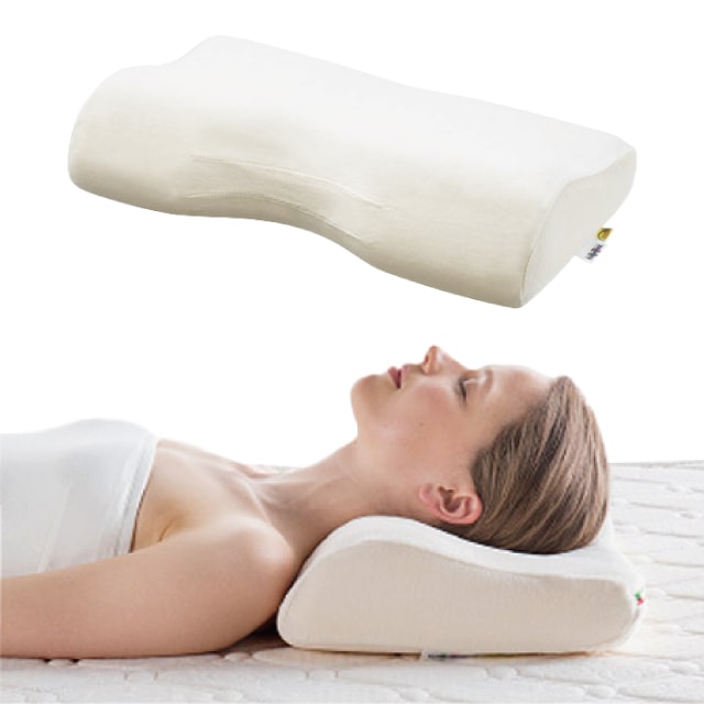 magniflex バイオシェイプ枕 クリーム バイオシェイプピロー｜レギュラー | マニフレックス兵庫・オンライン