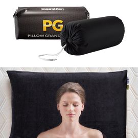 ピローグランデ（ブラック） | マニフレックス兵庫・オンライン