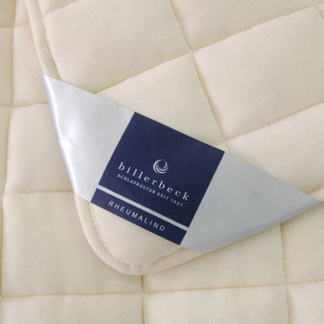 ベッドパッド ベットパット ウール 羊毛 寝具 ビラベック 快適な睡眠にこだわるドイツ気質が作り上げた ビラベック羊毛ベッドパッド