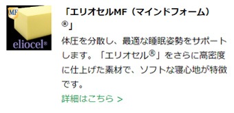 オクラホマ　マニフレックス 【正規販売店 安心の12年保証】【マニフレックス認定ショップ】 高反発マットレス  イタリア生まれの体圧分散マットレス  寝具　高反発マットレス