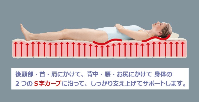 マニフレックス　コンメンダトーレ　マニフレックス60周年記念　最高峰モデル