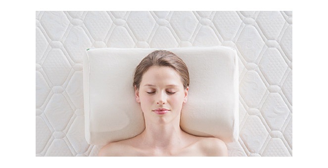 マニフレックス 枕 ＢｉｏＳｈａｐｅ　Ｐｉｌｌｏｗ レギュラータイプ【マニフレックス認定ショップ】　正規店長期保証　バイオシェイプ枕 エリオセル　気温で固さが変わらず年中同じ寝心地　まくら難民にオススメ　枕難民