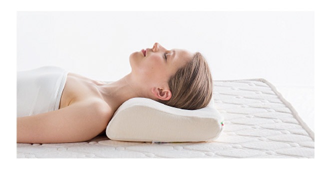 マニフレックス 枕 ＢｉｏＳｈａｐｅ　Ｐｉｌｌｏｗ レギュラータイプ【マニフレックス認定ショップ】　正規店長期保証　バイオシェイプ枕 エリオセル　気温で固さが変わらず年中同じ寝心地　まくら難民にオススメ　枕難民