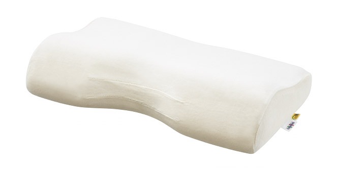 マニフレックス 枕 ＢｉｏＳｈａｐｅ　Ｐｉｌｌｏｗ レギュラータイプ【マニフレックス認定ショップ】　正規店長期保証　バイオシェイプ枕 エリオセル　気温で固さが変わらず年中同じ寝心地　まくら難民にオススメ　枕難民