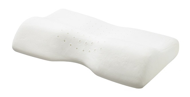 マニフレックス 枕 ＢｉｏＳｈａｐｅ　Ｐｉｌｌｏｗ レギュラータイプ【マニフレックス認定ショップ】　正規店長期保証　バイオシェイプ枕 エリオセル　気温で固さが変わらず年中同じ寝心地　まくら難民にオススメ　枕難民