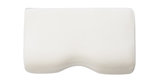 マニフレックス 枕 ＢｉｏＳｈａｐｅ　Ｐｉｌｌｏｗ レギュラータイプ【マニフレックス認定ショップ】　正規店長期保証　バイオシェイプ枕 エリオセル　気温で固さが変わらず年中同じ寝心地　まくら難民にオススメ　枕難民