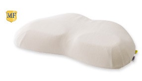 マニフレックス バイオシェイプ　レディースピロー【マニフレックス認定ショップ】正規店長期保証 Bioshape ladys pillow マニフレックス枕【送料無料】気温で固さが変わらず年中同じ寝心地　まくら難民にオススメ　枕難民
