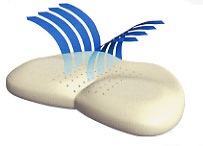 マニフレックス バイオシェイプ　レディースピロー【マニフレックス認定ショップ】正規店長期保証 Bioshape ladys pillow マニフレックス枕【送料無料】気温で固さが変わらず年中同じ寝心地　まくら難民にオススメ　枕難民