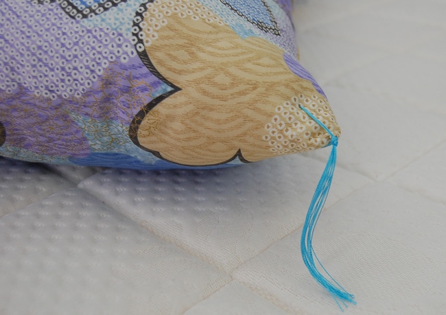 手作り綿敷きふとん 綿わた100% セミダブル120×200~230cm メキシコ綿70% インド綿30% 【柄おかませ】敷布団 綿100% 和布団 敷ふとん コットン 昔ながら めん布団 綿敷布団 日本製 わた もめん