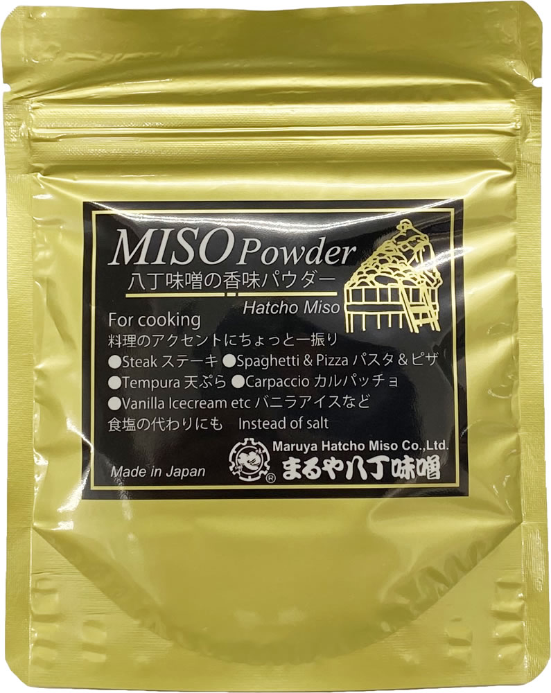 �ޤ��Ȭ��̣�� Ȭ��̣���ι�̣�ѥ����� 50g MISO powder ̣���ѥ����� �ڥݥ�����ȡ�� ��(5�Ĥޤ�)��