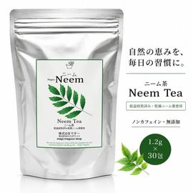 �ޥ����ˡ��� �ˡ���Τ��㡡�ˡ���ƥ��� 1.2g��30�� MaguuNeem NEEM TEA ����2�Ĥޤǥݥ�����ȡ�ز� ���ޥ��� �ˡ��� �ϡ��֥ƥ���