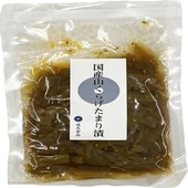 国産山くらげ たまり漬け 90g 遠忠食品【常温・冬季限定】|ご飯・お惣菜|食品