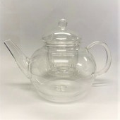 シャスタ　ガラス製 ティーポット ＊宅配便のみ|キッチン用品、調理器具|日用品・生活雑貨