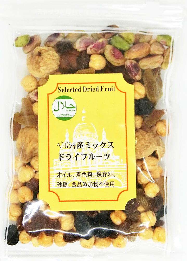 ɥ饤ե롼 ڥ륷㻺 ߥåɥ饤ե롼 500g Х ڥѥء HALAL(ϥ顼ǧ) 