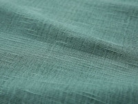 今治ショール スラブ (3：モスグリーン) 180cmx70cm 165g コットン100% 宮崎タオル【ポスト投函便】 全10色あり|タオルマフラー|ファッション雑貨