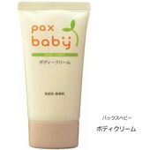 �ѥå����٥ӡ� Pax Baby �ܥǥ����꡼�� �顦������� 50g���ܥǥ������꡼�� (�ݥ�����ȡ��)