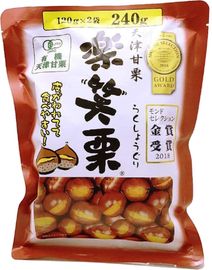 ͭ������ ŷ�Ŵŷ� �ھз�(�餯���礦����) ���ޤȤ��㤤(240g(120g��2����)��10��)
