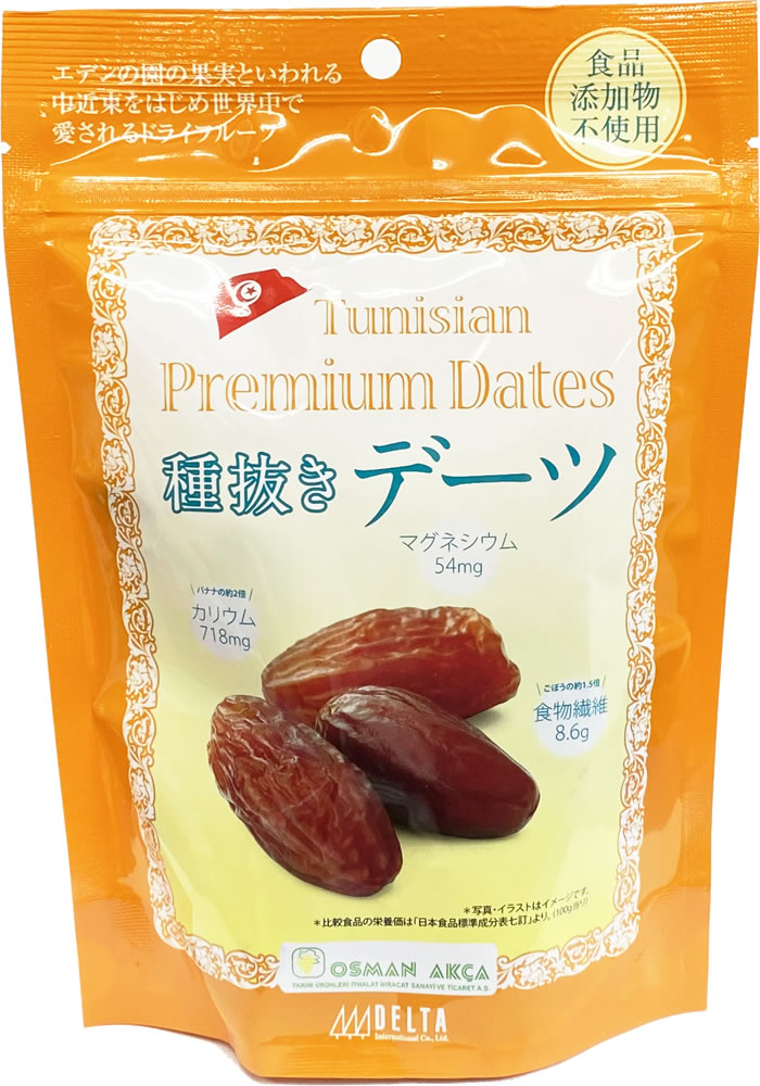 ��ȴ���ǡ��� 180g ����˥����� �ɥ饤�ե롼�� �ǥ륿�ڥݥ�����ȡ�ء�