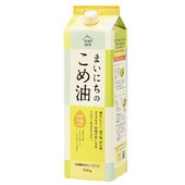 まいにちのこめ油 1500g 三和油脂株式会社 国産米糠使用　*宅配便