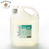 スピカココ　液体洗たく洗剤(詰替用) 大容量4kg 洗浄成分ココナッツ100％|スピカ|メーカー・ブランド