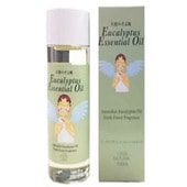 天使のそよ風 ユーカリプタス エッセンシャルオイル 100ml　＊宅配便のみ|はっとり・メディカル・サービス|メーカー・ブランド